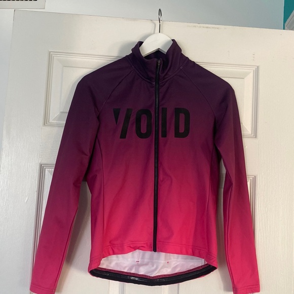 VOID DROP LONG SLEEVE WOMENS JERSEY - Picture 3 of 8